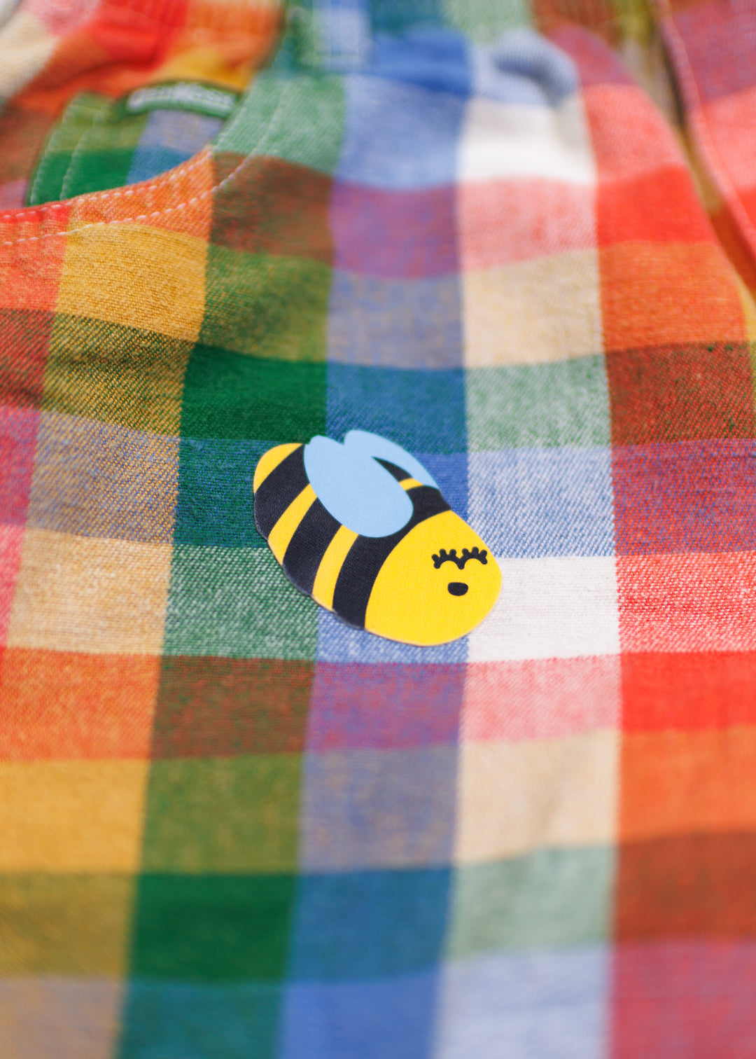 Picnic Sticker Patch Sheet