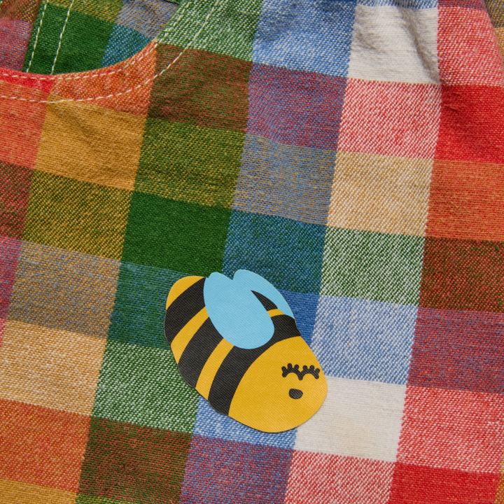 Picnic Sticker Patch Sheet