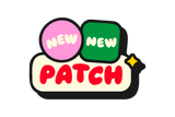 New New Patch